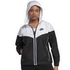 Veste De Survãªtement Nike Sportswear Windrunner - Noir - Femme NIKE VESTE FEMME TEXTILE Nike