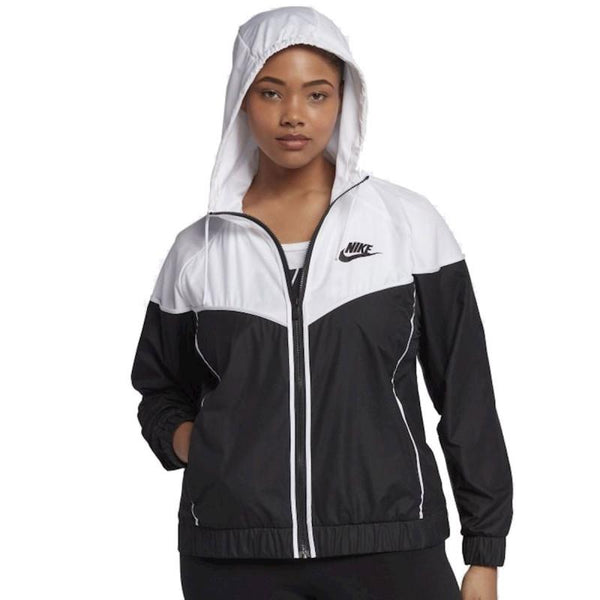 Veste De Survãªtement Nike Sportswear Windrunner - Noir - Femme NIKE VESTE FEMME TEXTILE Nike