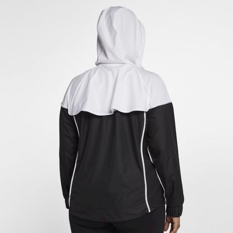 Veste De Survãªtement Nike Sportswear Windrunner - Noir - Femme NIKE VESTE FEMME TEXTILE Nike
