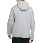 Veste De Survãªtement Nike Tech Fleece Full Zip Hoodies - Gris - Homme NIKE JACKET HOMME TEXTILE Nike