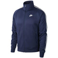 Veste De Survãªtement Nike Tribute - Bleu - Homme NIKE JACKET HOMME TEXTILE Nike