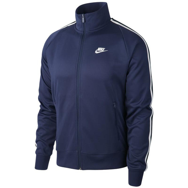 Veste De Survãªtement Nike Tribute - Bleu - Homme NIKE JACKET HOMME TEXTILE Nike
