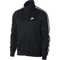 Veste De Survãªtement Nike Tribute - Noir - Homme NIKE JACKET HOMME TEXTILE Nike