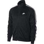 Veste De Survãªtement Nike Tribute - Noir - Homme NIKE JACKET HOMME TEXTILE Nike