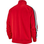 Veste De Survãªtement Nike Tribute - Rouge - Homme NIKE JACKET HOMME TEXTILE Nike