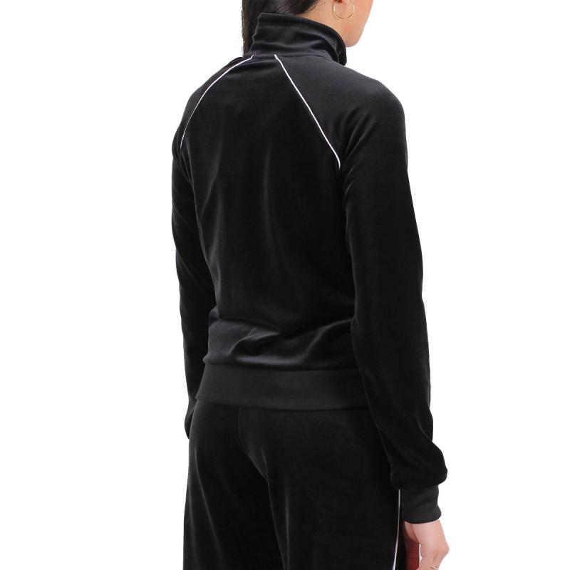Veste De Survãªtement Nike Velour - Noir - Femme NIKE VESTE FEMME TEXTILE Nike