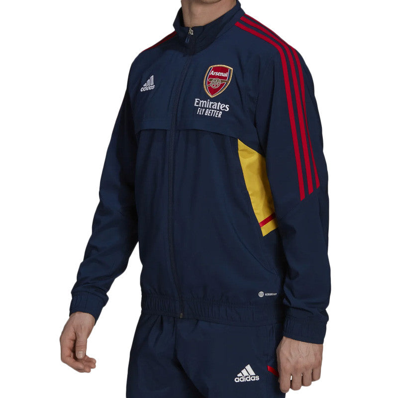 Veste De Survêtement Originals Arsenal Presentation - Bleu - Homme