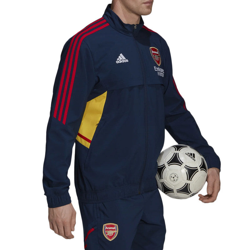 Veste De Survêtement Originals Arsenal Presentation - Bleu - Homme