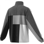 Veste De Survêtement Adidas Originals Asymm Full-Zip Gris - PAP Homme - Adidas1 - The Bradery