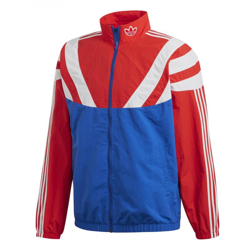 Veste De Survêtement Adidas Originals Balanta 96 Bleu - Adidas2 - The Bradery