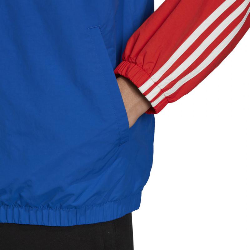 Veste De Survêtement Adidas Originals Balanta 96 Bleu - Adidas2 - The Bradery