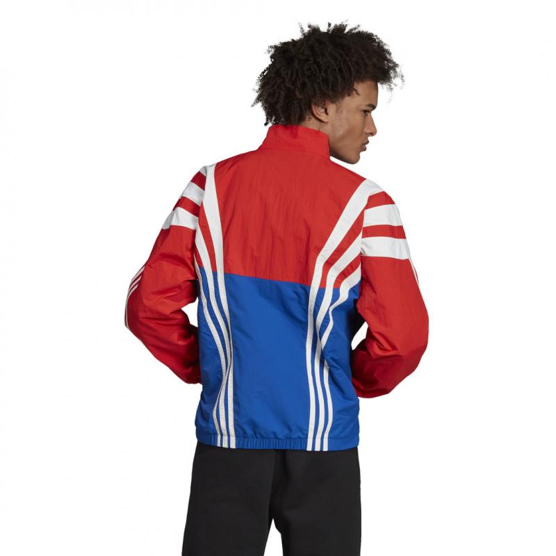 Veste De Survêtement Adidas Originals Balanta 96 Bleu - Adidas2 - The Bradery