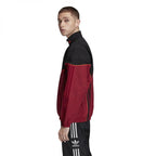 Veste De Survêtement Adidas Originals Balanta 96 Bordeaux - Homme - Adidas - The Bradery