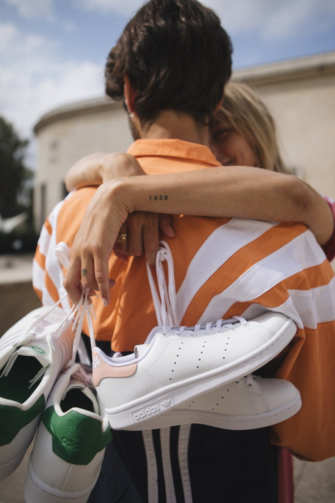 Veste De Survêtement Adidas Originals Balanta 96 Orange - Homme - Adidas - The Bradery
