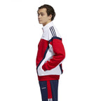 Veste De Survêtement Adidas Originals Classics - Rouge - Homme - Adidas - The Bradery