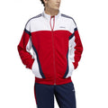 Veste De Survêtement Adidas Originals Classics - Rouge - Homme - Adidas - The Bradery