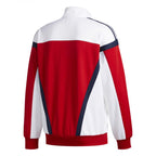 Veste De Survêtement Adidas Originals Classics - Rouge - Homme - Adidas - The Bradery