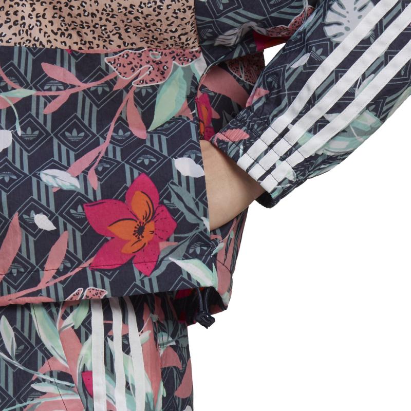 Veste De Survêtement Adidas Originals Her Studio London - Multicolore - Femme - Adidas - The Bradery