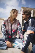 Veste De Survêtement Adidas Originals Her Studio London - Multicolore - Femme - Adidas - The Bradery