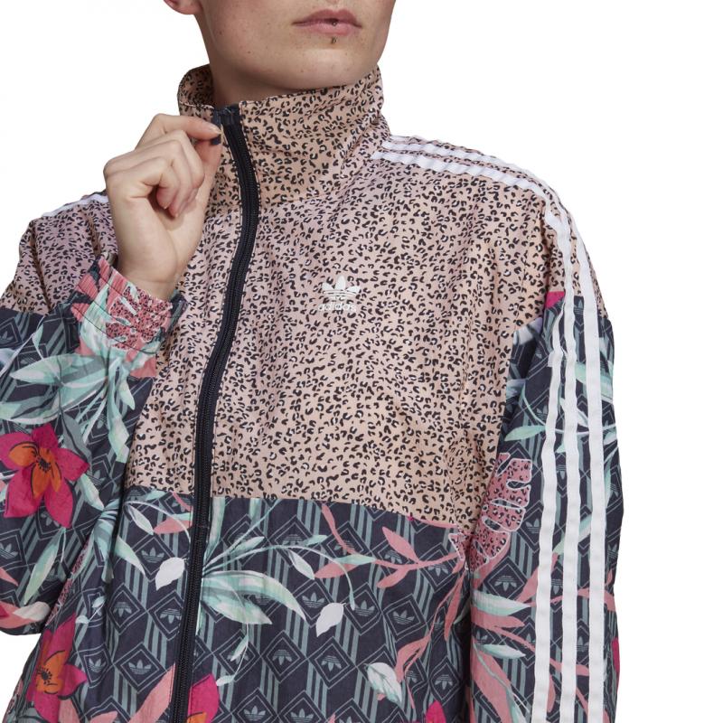 Veste De Survêtement Adidas Originals Her Studio London - Multicolore - Femme - Adidas - The Bradery