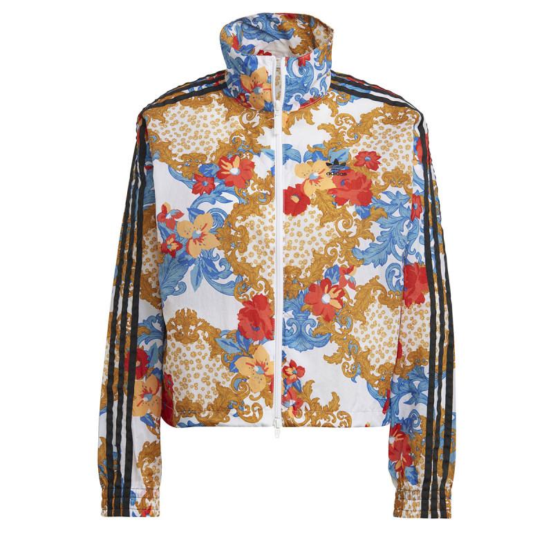 Veste De Survêtement Adidas Originals Her Studio London - Multicolore - Femme VETEMENT Adidas