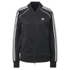 Veste De Survêtement Adidas Originals Primeblue Sst - Noir - Femme - Adidas - The Bradery
