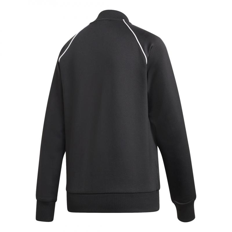 Veste De Survêtement Adidas Originals Primeblue Sst - Noir - Femme - Adidas - The Bradery