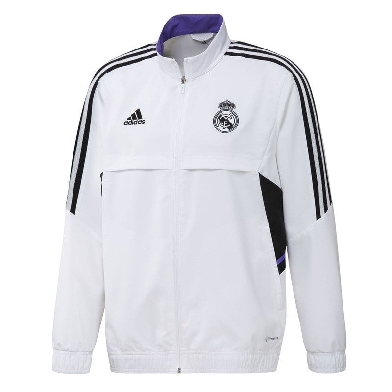 Veste De Survêtement Originals Real Madrid Presentation - Blanc - Homme