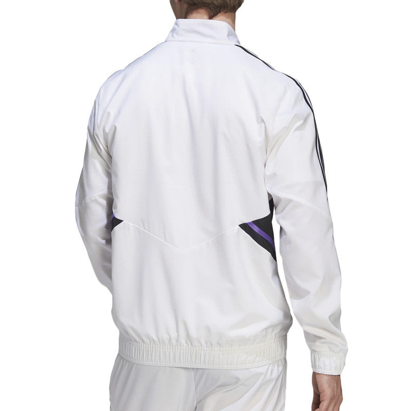 Veste De Survêtement Originals Real Madrid Presentation - Blanc - Homme