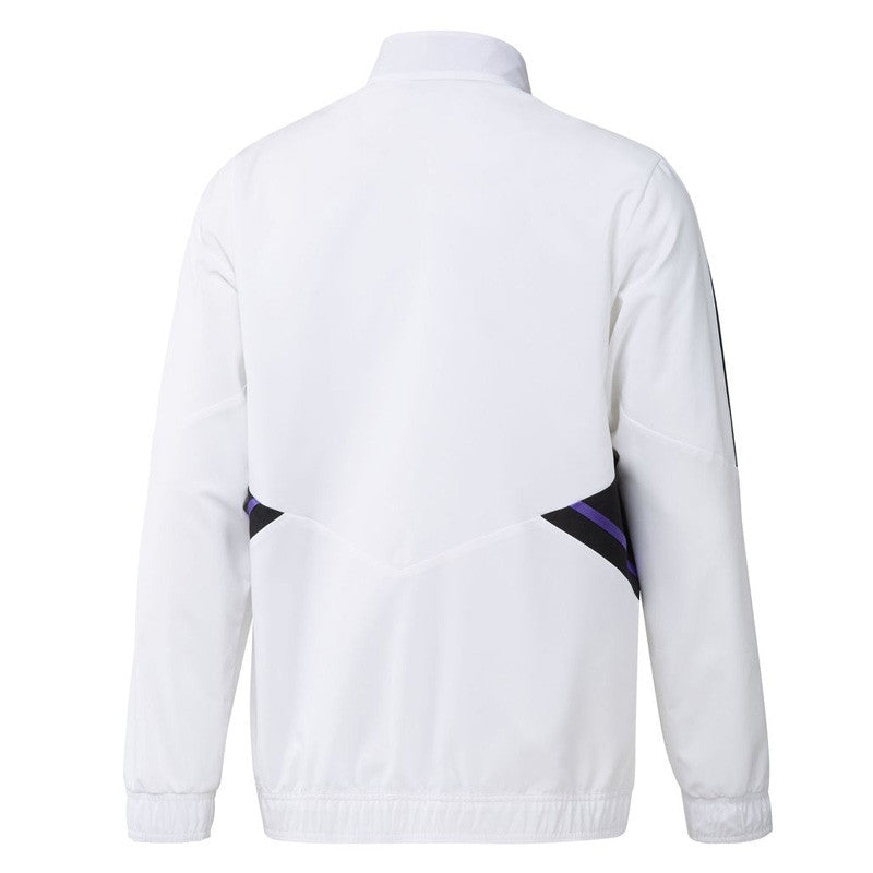 Veste De Survêtement Originals Real Madrid Presentation - Blanc - Homme