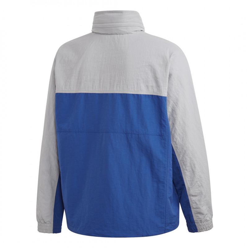 Veste De Survêtement Adidas Originals R.Y.V. Wind Trk Jacket - Bleu - Homme VETEMENT Adidas