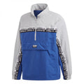 Veste De Survêtement Adidas Originals R.Y.V. Wind Trk Jacket - Bleu - Homme VETEMENT Adidas