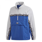 Veste De Survêtement Adidas Originals R.Y.V. Wind Trk Jacket - Bleu - Homme VETEMENT Adidas
