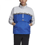 Veste De Survêtement Adidas Originals R.Y.V. Wind Trk Jacket - Bleu - Homme VETEMENT Adidas