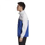 Veste De Survêtement Adidas Originals R.Y.V. Wind Trk Jacket - Bleu - Homme VETEMENT Adidas