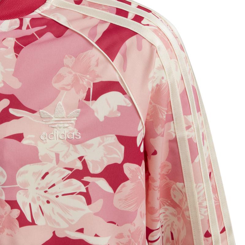 Veste De Survêtement Adidas Originals Sst - Rose - Enfant VETEMENT Adidas