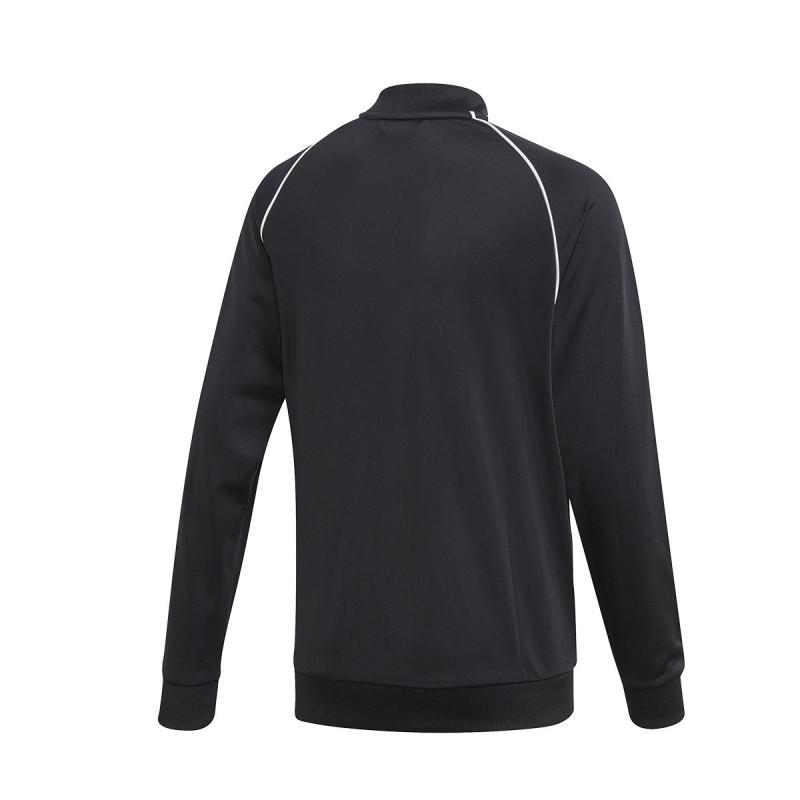 Veste De Survêtement Adidas Originals Superstar Jacket Noir - Femme - Adidas - The Bradery