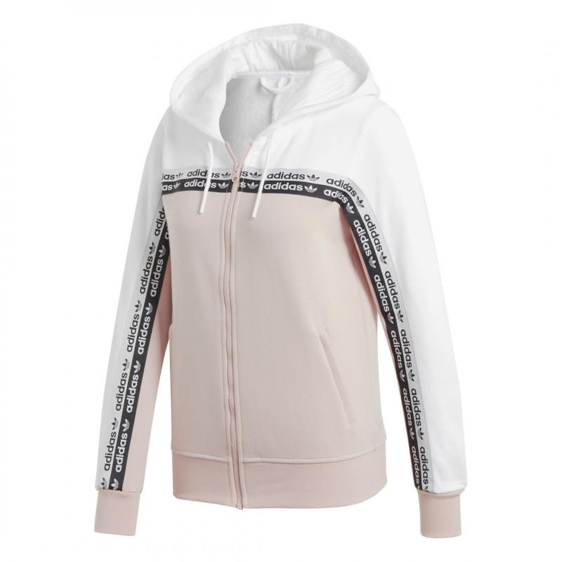 Veste De Survêtement Adidas Originals Tape - PAP Femme - Adidas1 - The Bradery