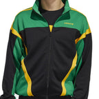 Veste De Survêtement Adidas Originals Track Top Classics - Vert - Homme VETEMENT Adidas