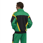Veste De Survêtement Adidas Originals Track Top Classics - Vert - Homme VETEMENT Adidas