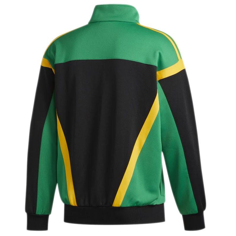 Veste De Survêtement Adidas Originals Track Top Classics - Vert - Homme VETEMENT Adidas