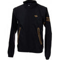 Veste De Survêtement Adidas Originals Windbreaker Leopard Noir - PAP Homme - Adidas1 - The Bradery