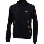 Veste De Survêtement Adidas Originals Windbreaker Leopard Noir - PAP Homme - Adidas1 - The Bradery