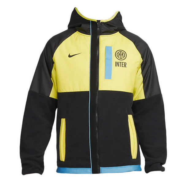 Veste De Survêtement Nike Awf Inter Milan - Noir - Homme