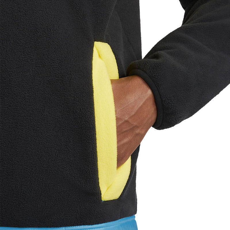 Veste De Survêtement Nike Awf Inter Milan - Noir - Homme