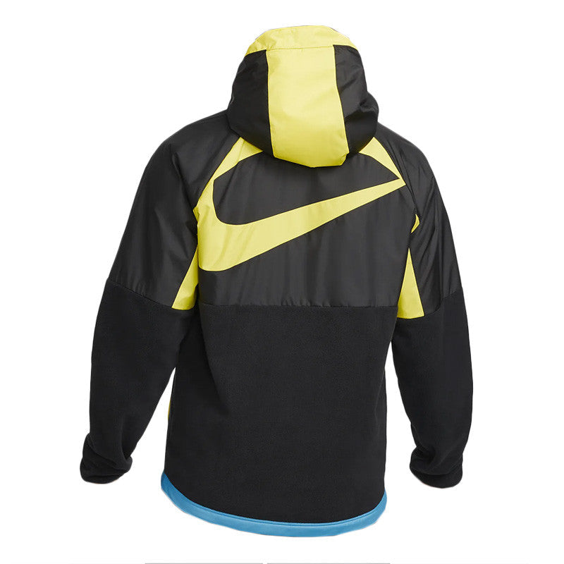Veste De Survêtement Nike Awf Inter Milan - Noir - Homme