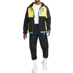 Veste De Survêtement Nike Awf Inter Milan - Noir - Homme