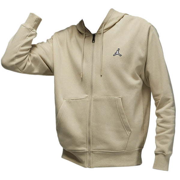 Veste De Survêtement Jordan Ess Full Zip - Beige