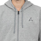 Veste De Survêtement Jordan Ess Full Zip - Gris