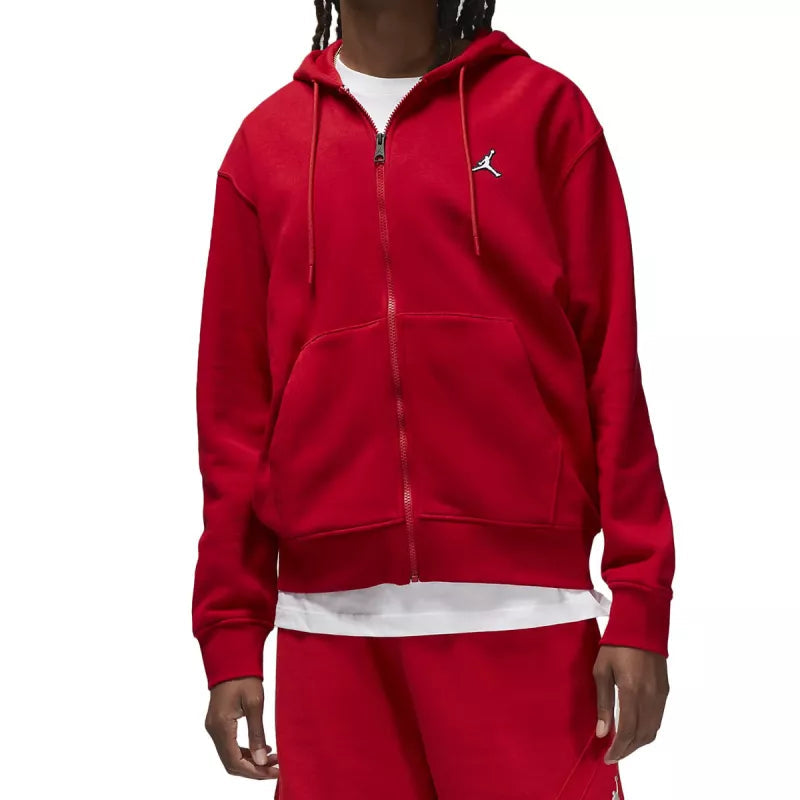 Veste De Survêtement Jordan Ess Full Zip - Rouge